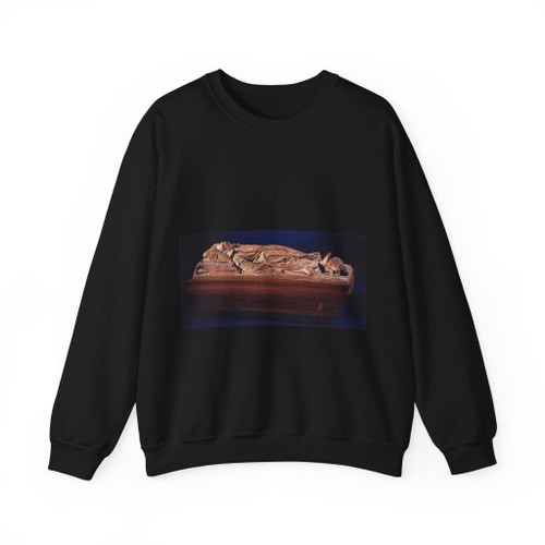 KEYSER, Hendrick de - Effigy of Willem the Silent (Artwork) Crewneck Sweatshirt