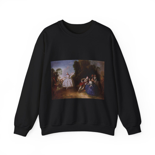 PESNE, Antoine - Marianne Cochois (Artwork) Crewneck Sweatshirt