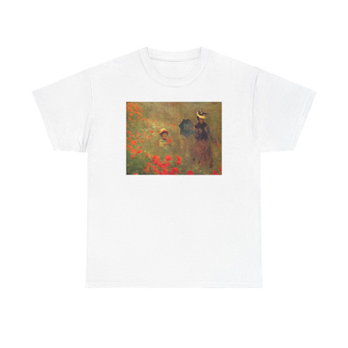 MONET, Claude - 33 (Artwork) T-Shirt