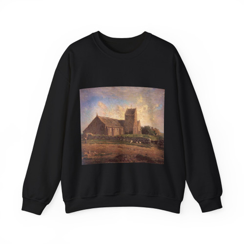 MILLET, Jean-Francois - 5 (Artwork) Crewneck Sweatshirt