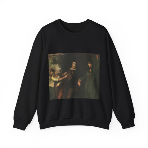 REYNOLDS, Sir Joshua - 4 (Artwork) Crewneck Sweatshirt
