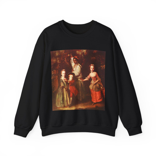 REYNOLDS, Sir Joshua - 17 (Artwork) Crewneck Sweatshirt
