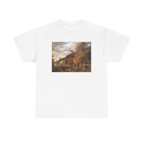 CONSTABLE, John - 18 (Artwork) T-Shirt