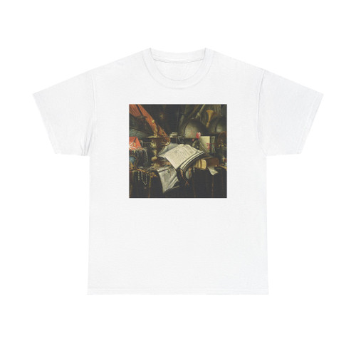COLLIER, Edwart - vanitas1 (Artwork) T-Shirt