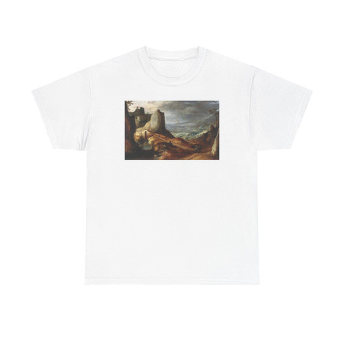 MOMPER, Joos de - Tobias' Journey (Artwork) T-Shirt