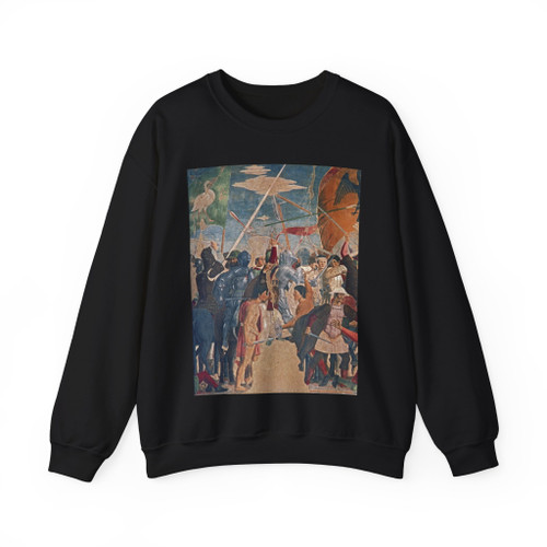 PIERO della FRANCESCA - (43) (Artwork) Crewneck Sweatshirt