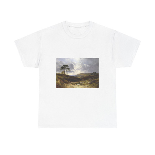 COLE, George - Near Liss Hampshire (Artwork) T-Shirt