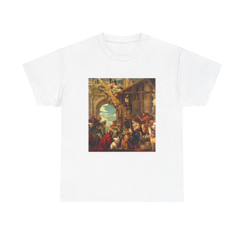 VERONESE, Paolo - Adoration of the Magi_1 (Artwork) T-Shirt