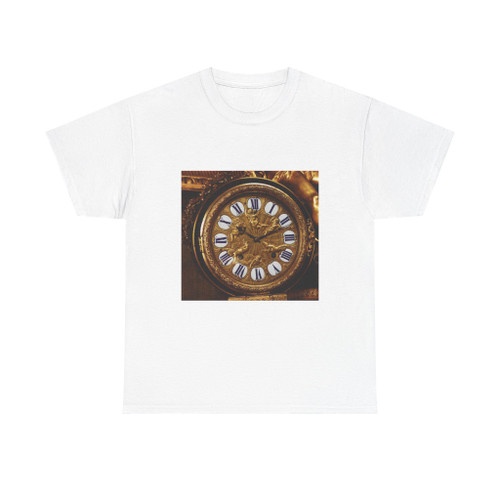 BOULLE, Andre-Charles - Clock face (Artwork) T-Shirt