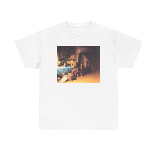 DOU, Gerrit - 7 (Artwork) T-Shirt