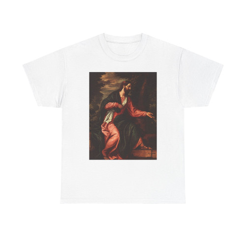 VERONESE, Paolo - Christ and the Woman of Samaria d (Artwork) T-Shirt