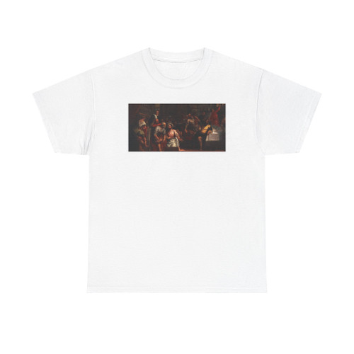 VERONESE, Paolo - Christ Washing the Feet of the Disciples (Artwork) T-Shirt
