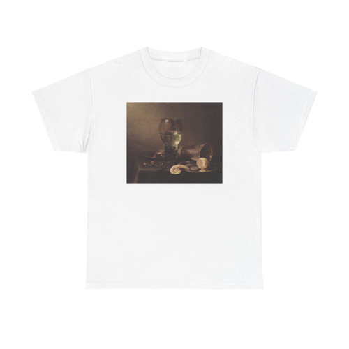 HEDA, Willem Claesz - Still-Life9 (Artwork) T-Shirt