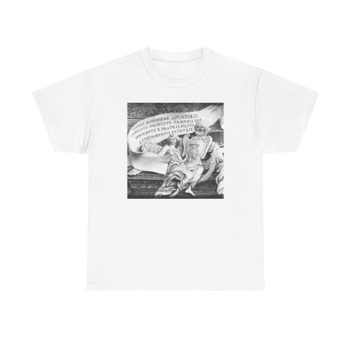 RAGGI, Antonio - Stucco decoration (Artwork) T-Shirt