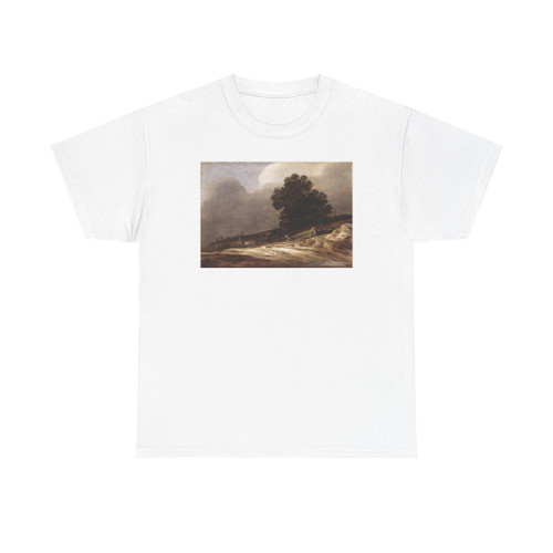 MOLYN, Pieter de - Dunes (Artwork) T-Shirt
