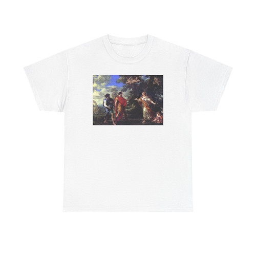 PIETRO DA CORTONA - venus_hu (Artwork) T-Shirt