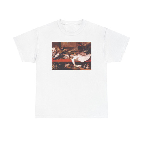 SNYDERS, Frans - Still-Life3 (Artwork) T-Shirt