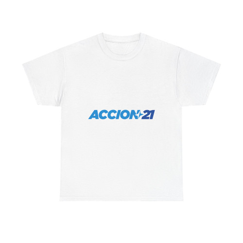 Accion 21 logo (Political) T-Shirt