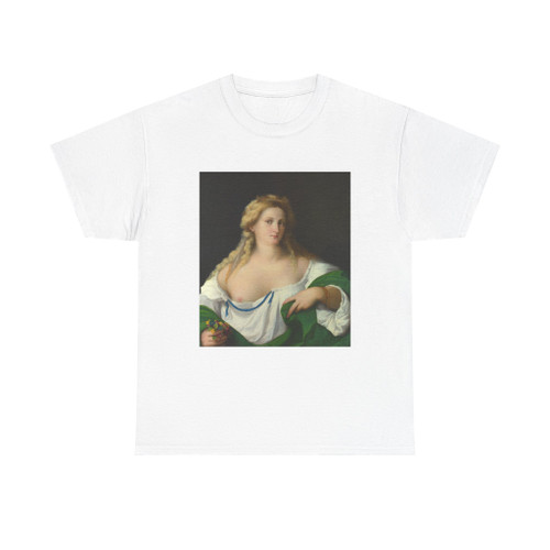 PALMA VECCHIO - A Blonde Woman (Artwork) T-Shirt