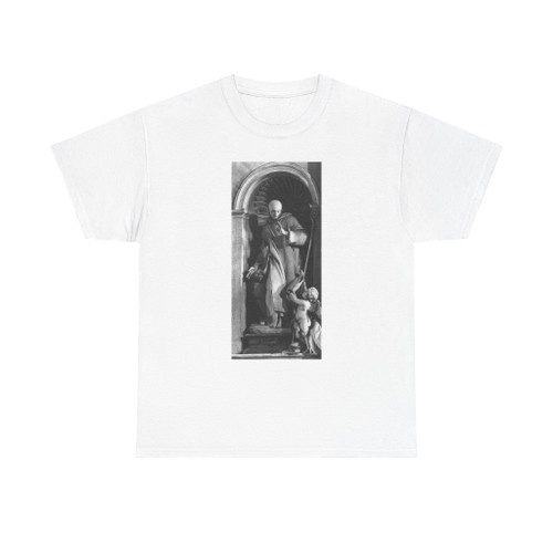 SLODTZ, Rene-Michel - St Bruno (Artwork) T-Shirt