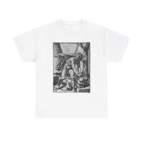 RAIMONDI, Marcantonio - David and Goliath (Artwork) T-Shirt