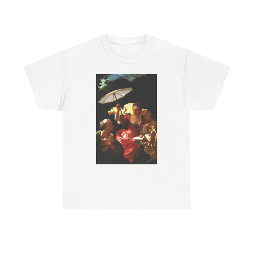 RANC, Jean - Vertumnus and Pomona (Artwork) T-Shirt