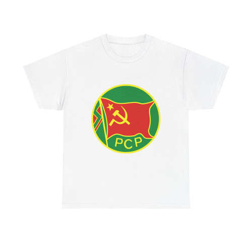 20th Century Portugese Communist Party patch (Portugal) (Political) T-Shirt
