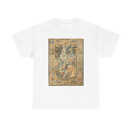 SPIERING, Francois - Jupiter and Callisto (Artwork) T-Shirt