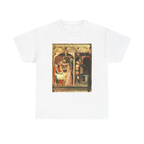 SPINELLO ARETINO - Feast of Herod (Artwork) T-Shirt