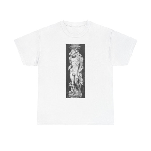 PISANO, Giovanni - Pulpit (detail)6 (Artwork) T-Shirt