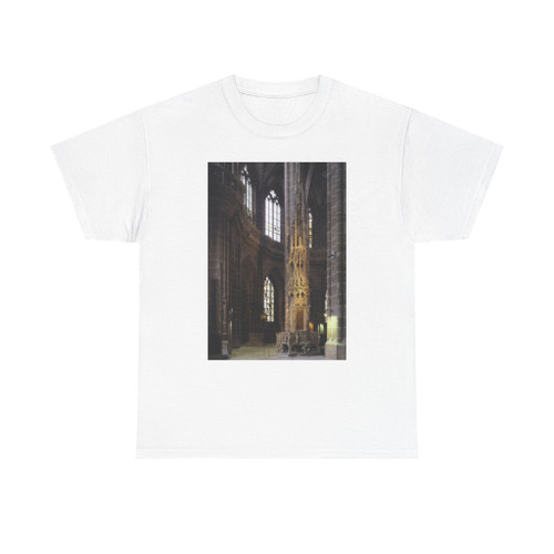 KRAFT, Adam - Sacrament House (Artwork) T-Shirt