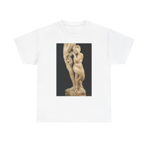 MICHELANGELO, Buonarroti - Bacchus d1 (Artwork) T-Shirt