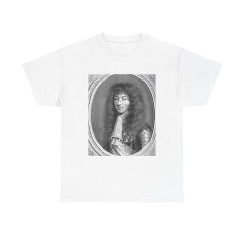 NANTEUIL, Robert - Louis XIV (Artwork) T-Shirt