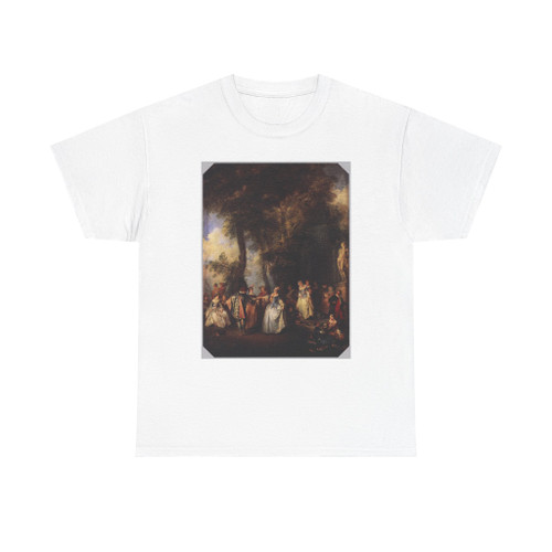 LANCRET, Nicolas - Le Moulinet (Artwork) T-Shirt