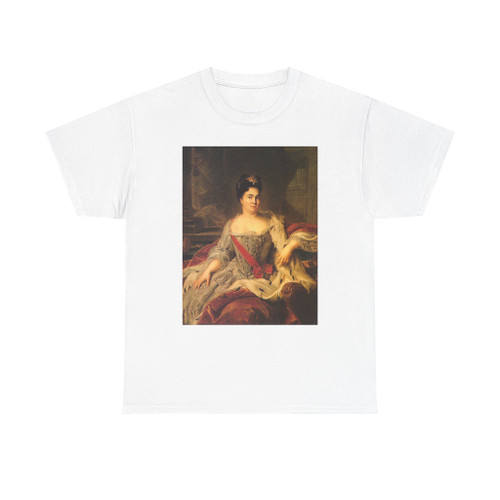 NATTIER, Jean-Marc - 8 (Artwork) T-Shirt