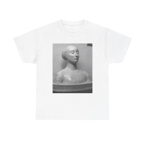 LAURANA, Francesco - Battista Sforza (Artwork) T-Shirt