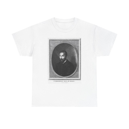 COELEMANS, Jacobus - Paolo Veronese (Artwork) T-Shirt
