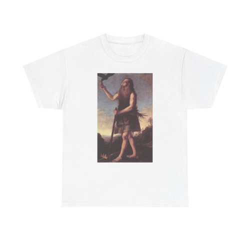 COLLANTES, Francisco - St Onuphrius (Artwork) T-Shirt