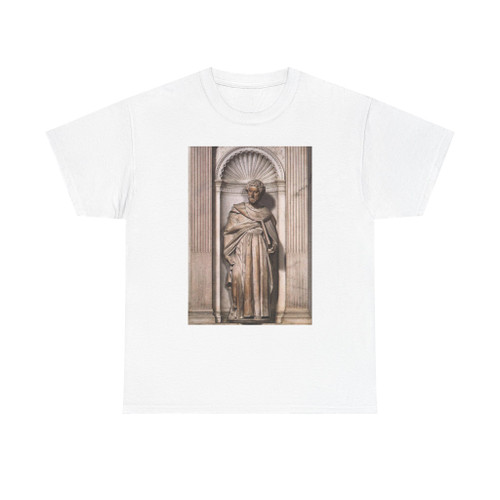 MICHELANGELO, Buonarroti - St Paul (Artwork) T-Shirt