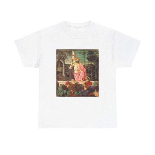 PIERO della FRANCESCA - Resurrection (Artwork) T-Shirt