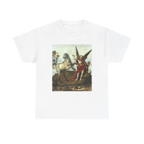 PIERO DI COSIMO - Allegory (Artwork) T-Shirt