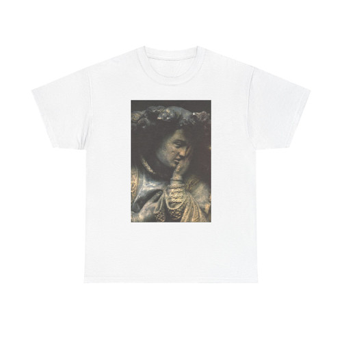 SLUTER, Claus -moses-Angel (Artwork) T-Shirt