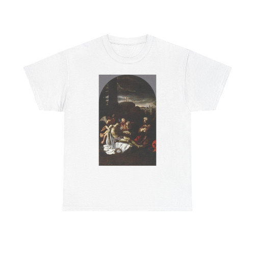 PIETRO DA CORTONA - Pieta (Artwork) T-Shirt