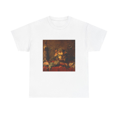 SNYDERS, Frans - Still-Life0 (Artwork) T-Shirt