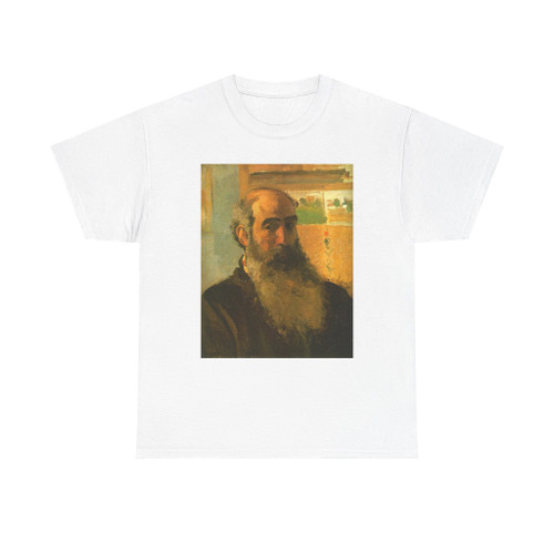 PISARRO Camille - Self-Portrait (Artwork) T-Shirt