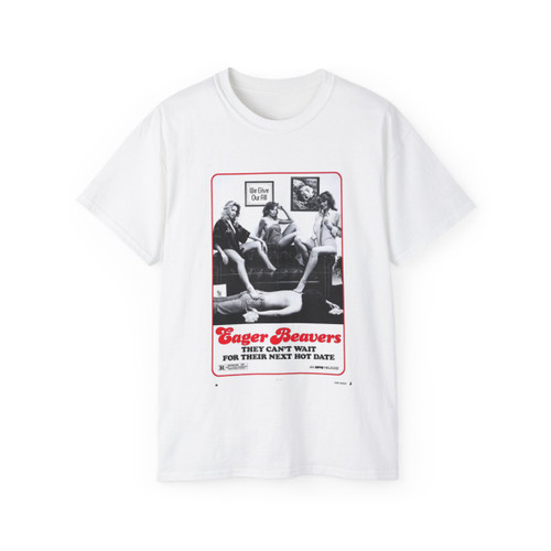 THE SWINGING BARMAIDS (2) 1975 Movie Poster - T-Shirt