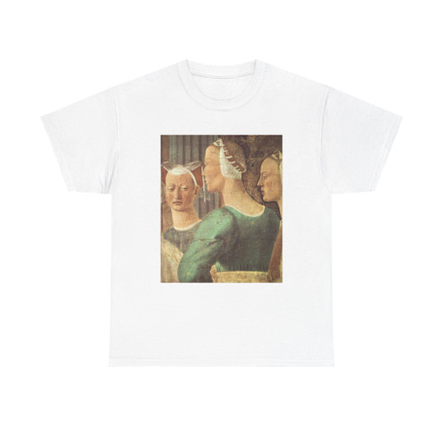 PIERO della FRANCESCA - Meeting d2 (Artwork) T-Shirt