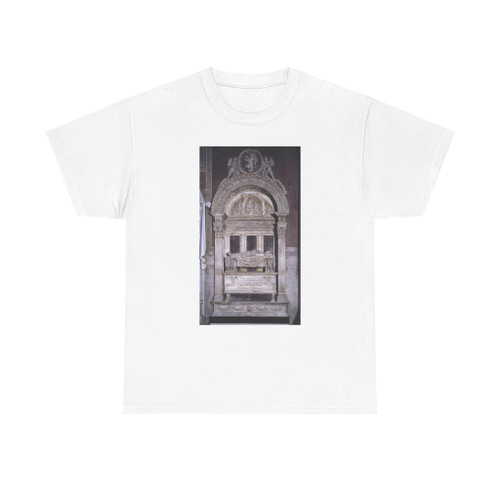 ROSSELLINO, Bernardo - Tomb of Leonardo Bruni (Artwork) T-Shirt