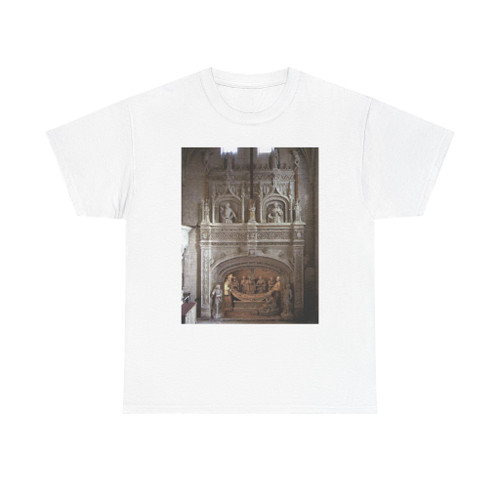 COLOMBE, Michel - Entombment (Artwork) T-Shirt