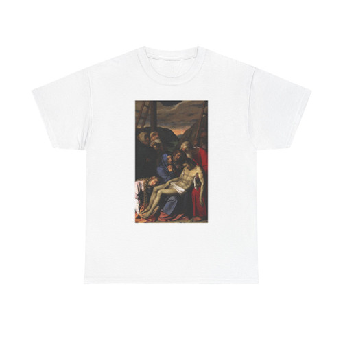 PULZONE, Scipione - Lamentation (Artwork) T-Shirt